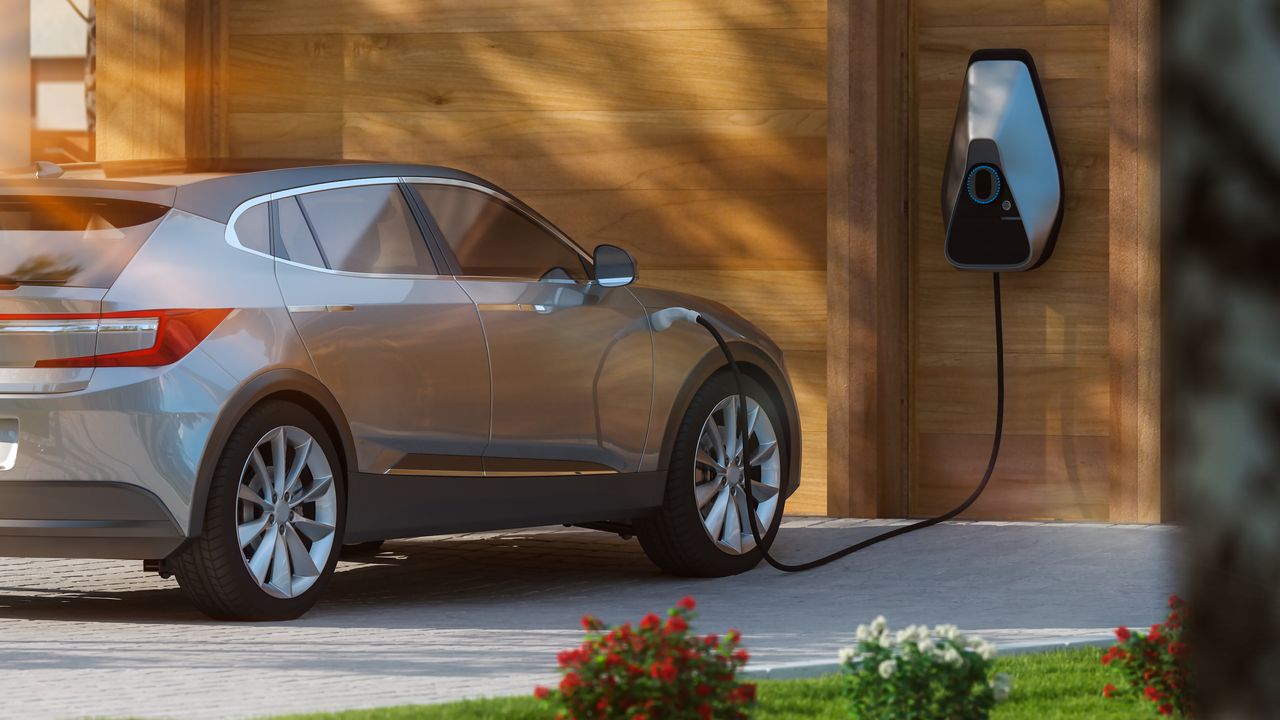 Electric Vehicle Charging at Home: Options & Considerations