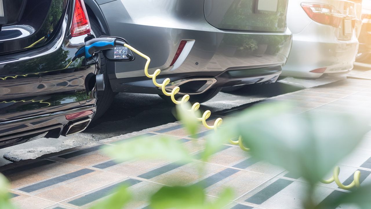 Powering the Future: Electric Vehicle Charging Infrastructure