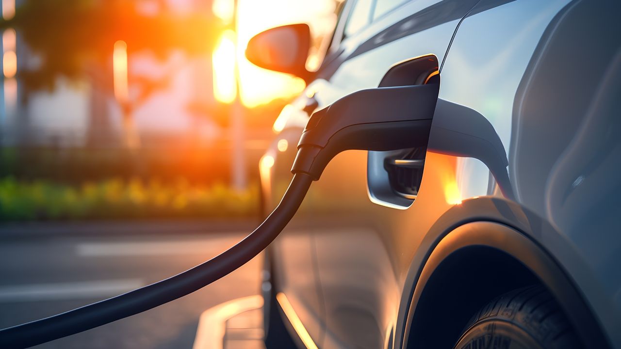 The Future of Energy with Vehicle-to-Grid Technology